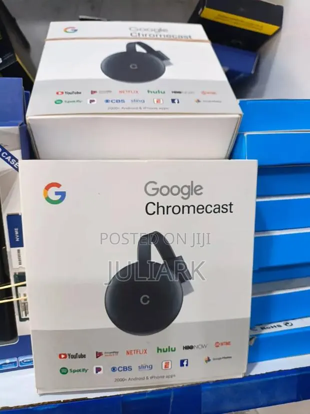 Google Chromecast (3rd Generation) · Photo 1