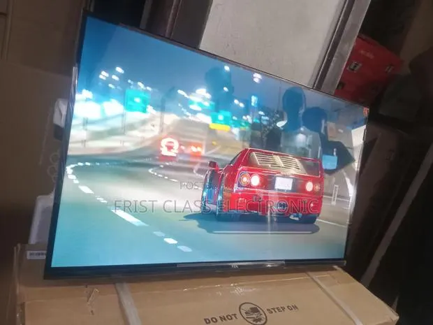 TCL Smart Tv Quality That Makes Movies Unforgettable · Photo 1
