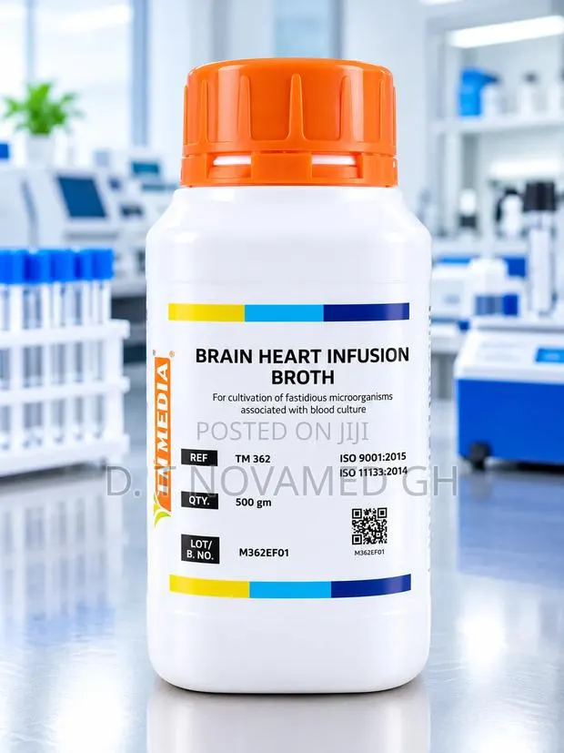 Brain Heart Infusion 500g · Photo 1