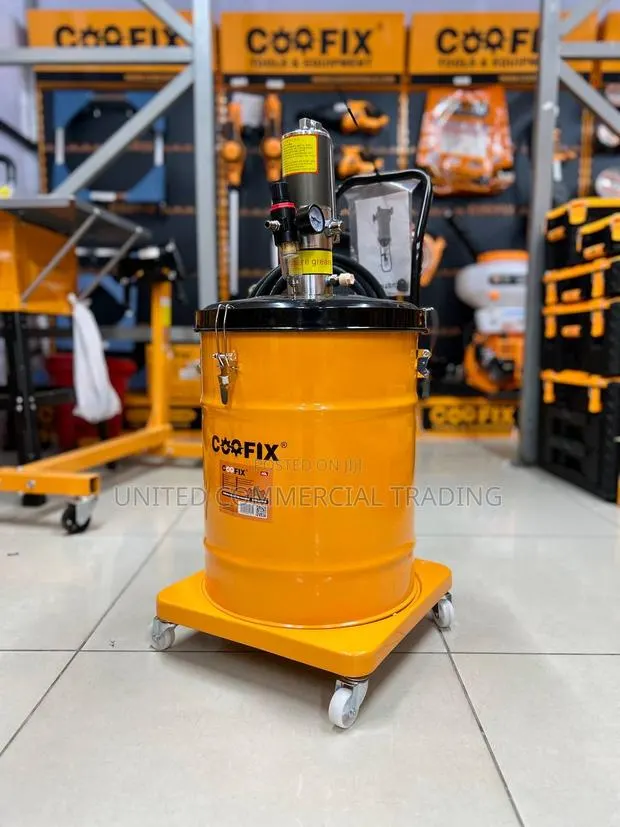 Pneumatic Butter Machine · Photo 2