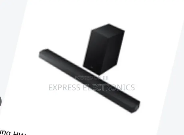 Purchase Samsung 400W B-Series 5.1ch Soundbar W Adaptive Sound [B750F] · Photo 1