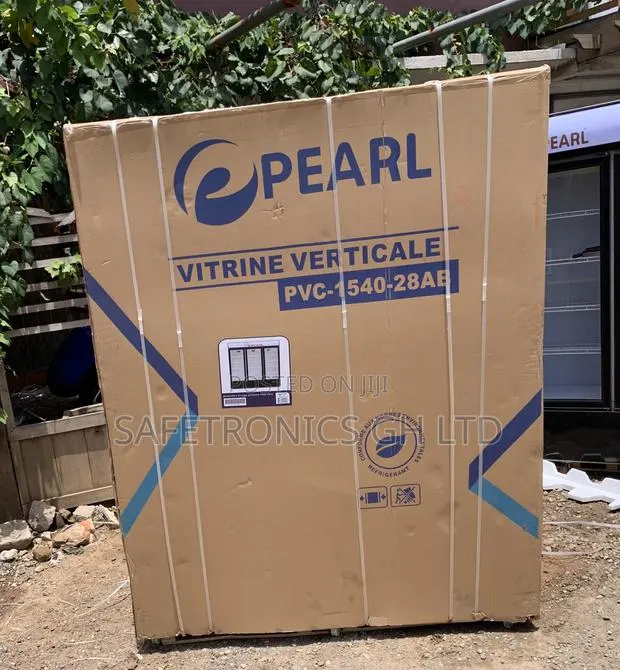 Order Commercial Pearl Display 780 Liters 3 Doors Fridge · Photo 1