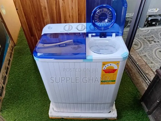 Westpool 4kg Compact Washer – Designed for Convenience · Photo 1