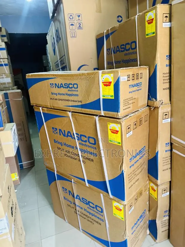 Fantastic Work Nasco 2hp Split R410 Gas · Photo 1