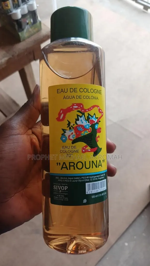 Arouna Spiritual Perfume · Photo 1