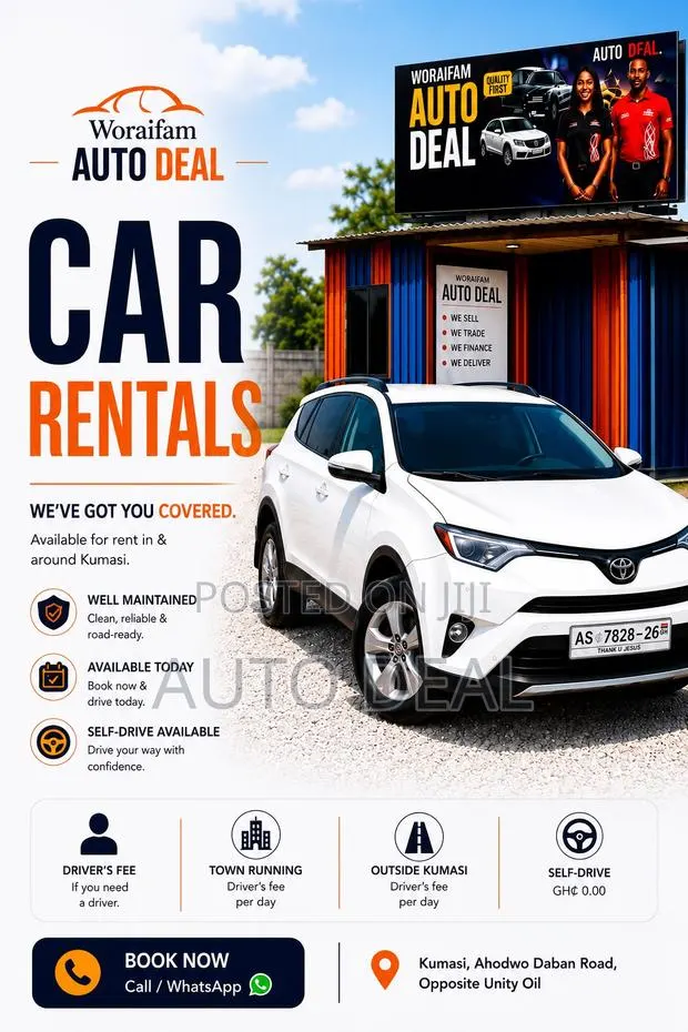 Car Rental / Hiring · Photo 1
