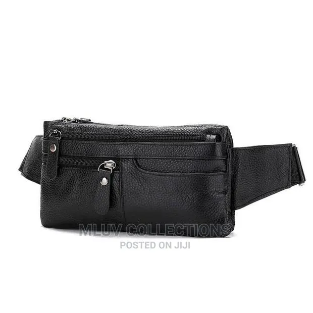 Leather Waist Bags · Photo 1