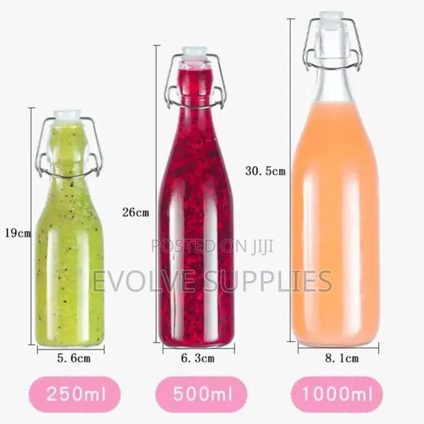 500ml,750ml and 1000ml Swing Bottles · Photo 1