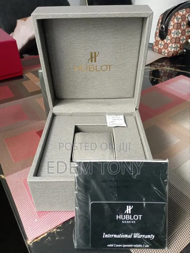 Empty Watch Case for Hublot Watches · Photo 1