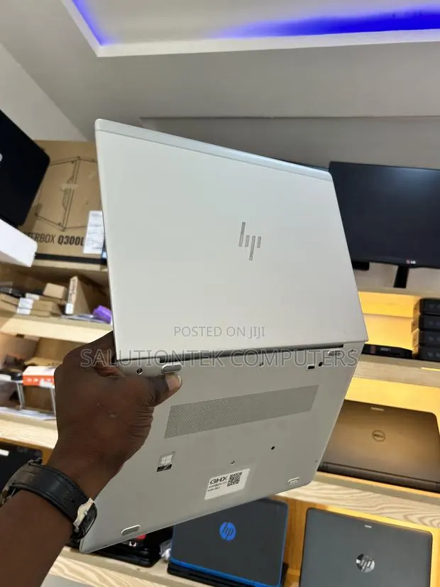 Laptop HP EliteBook 840 G5 8GB Intel Core i5 SSD 256GB · Photo 1