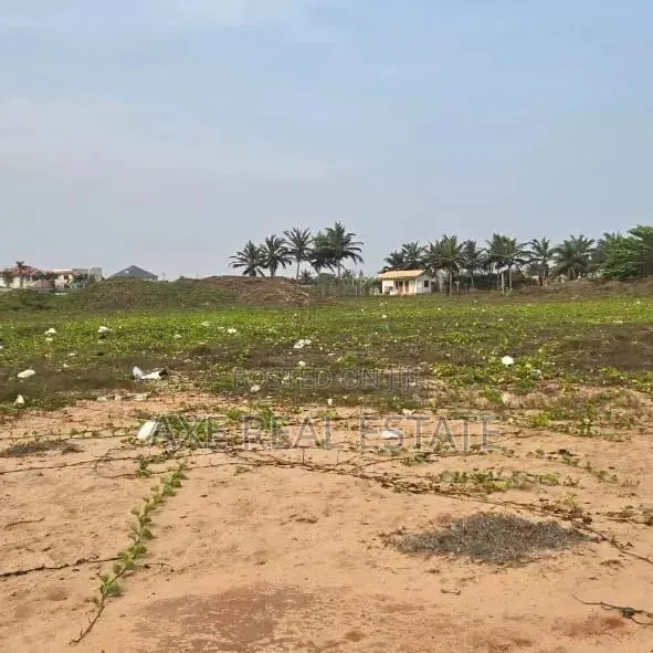 The New Accra Connection Plots - Prampram 1212 Junction · Photo 1