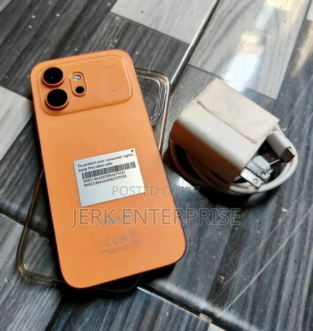 Honor 600 256 GB Orange · Photo 1