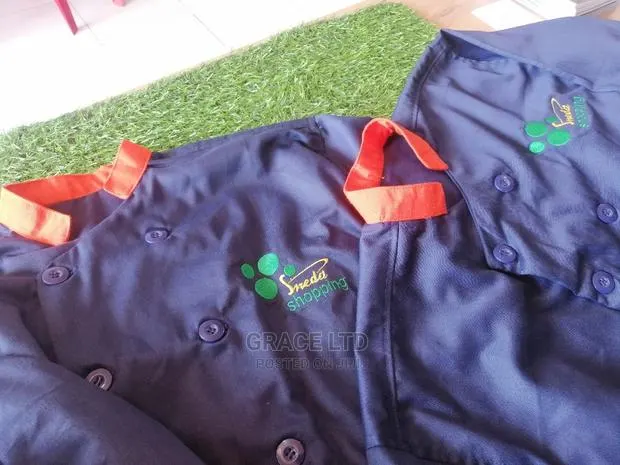 Chef Uniform And Other Work Uniforms · Photo 1
