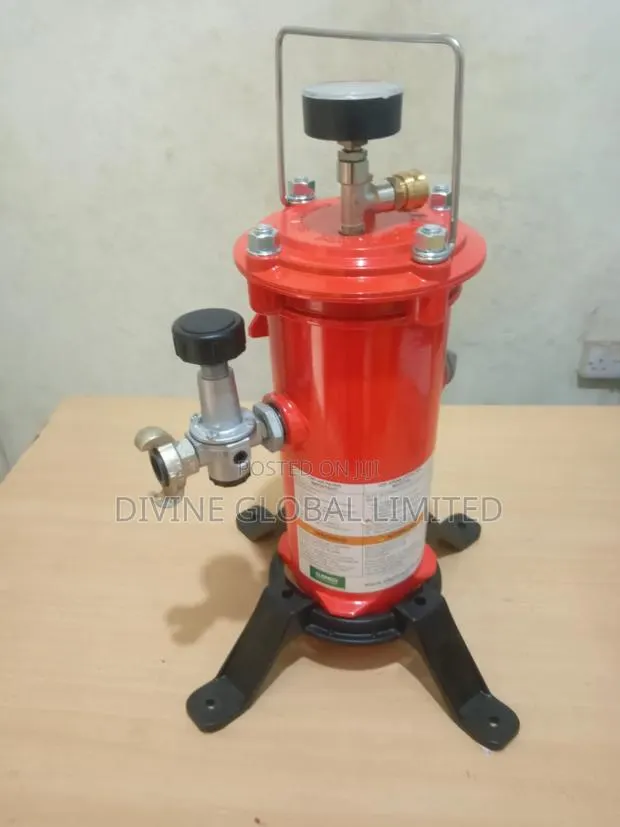 Clemco Particulate Air Filter Blasting CPF-20 · Photo 1