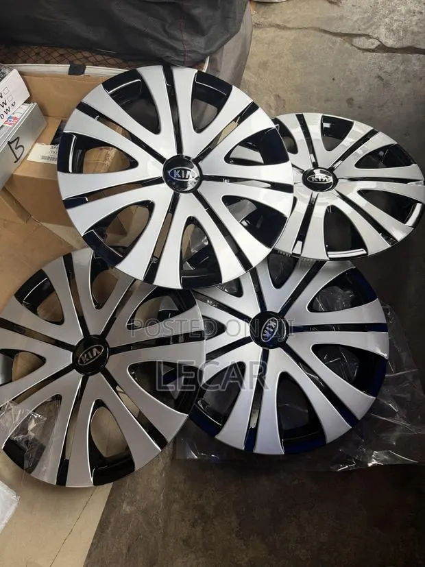 Kia Wheel Cover ( Set ) · Photo 1