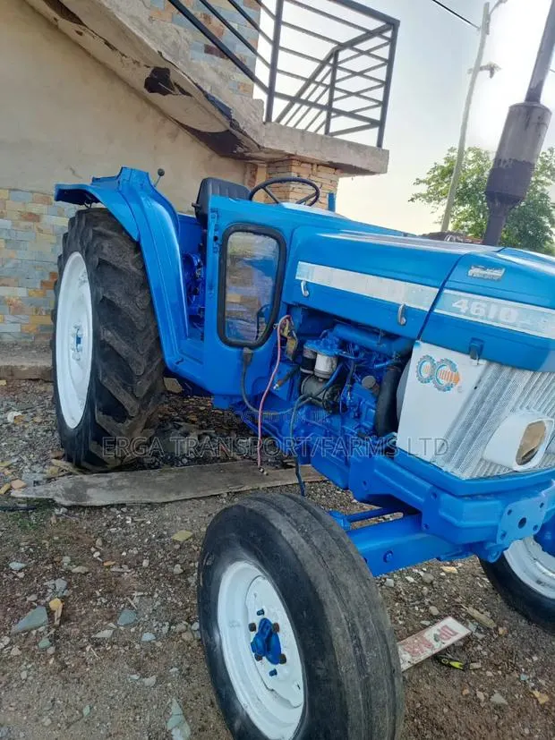 Fresh Ford 4610 · Photo 1