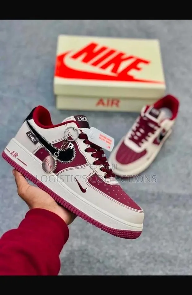 Original Air Force 1 · Photo 1