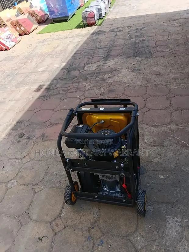 Kemage Generator - Power Everything With the Best Generator · Photo 1