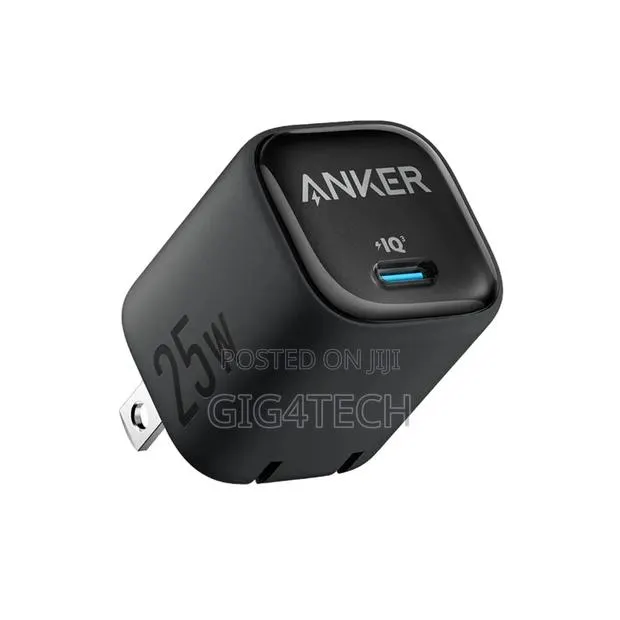 Anker PD 25W Foldable Fast Charging Adapter · Photo 1
