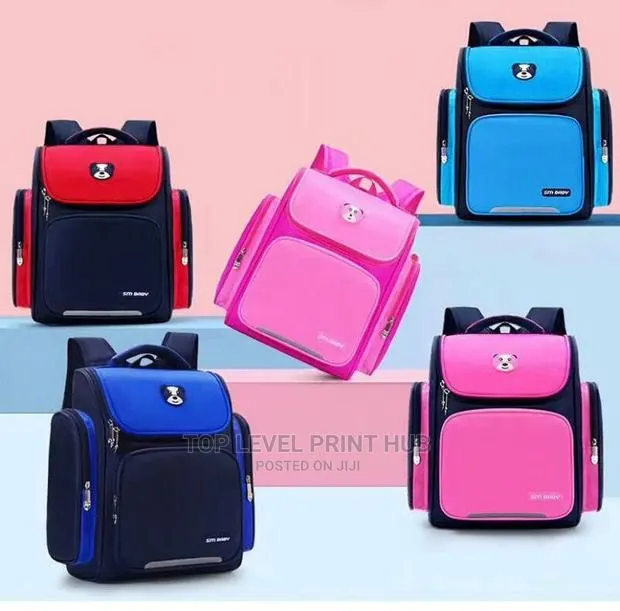 Classic School Bags For Kids Adult, All Sizes · Photo 1