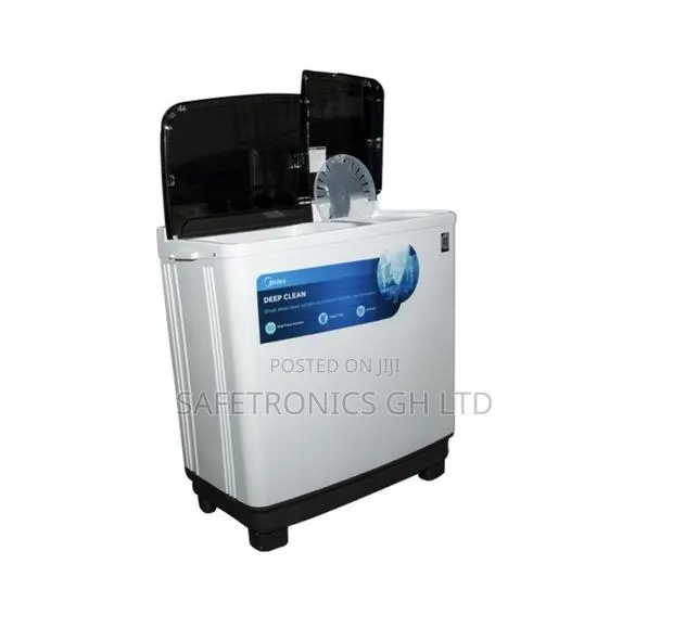 Fast Fabulous Midea 18kg Fully Automatic Top Load Washing Machine · Photo 1