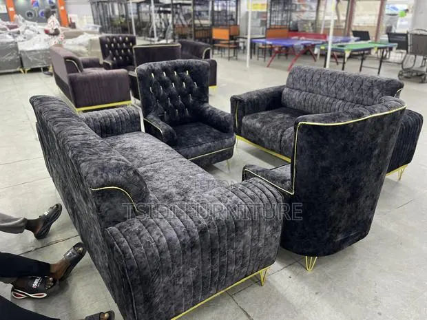 Quality Sofa Set · Photo 1