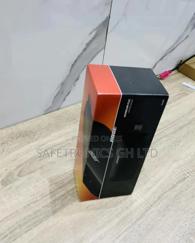Lastest Sleek Bose SoundLink Flex Portable Speaker (2nd Gen) · Photo 1