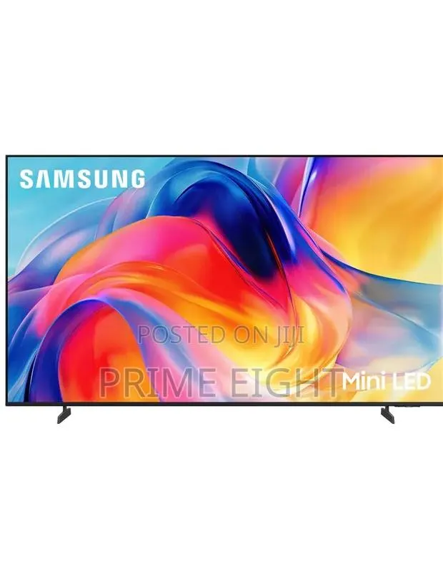 Samsung 75-Inch M70H Mini LED 4K Vision AI Smart TV ( UA75M70HAWXXY) · Photo 1