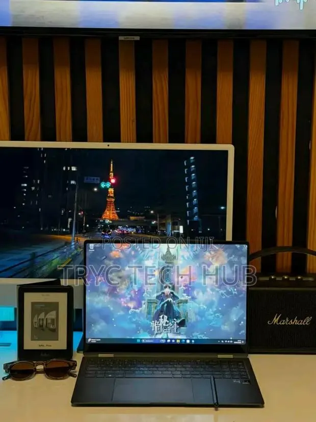 New Laptop Samsung Galaxy Book5 Pro 16GB Intel Core i7 SSD 1T · Photo 1