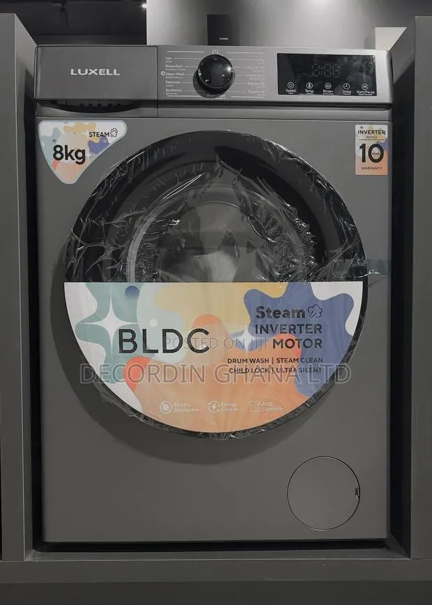 8kg Inverter Washing Machine · Photo 1