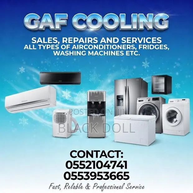 Air Conditioning, Fridges,Washing Machine Servicing and Repairs · Photo 1