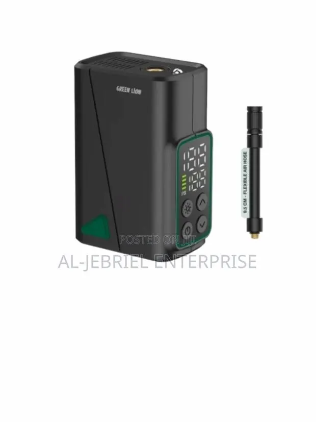 Portable Tire Inflator · Photo 1
