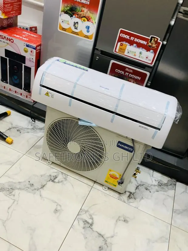 Grab Elegant Nasco 2.0hp Dual Inverter Air Conditioner · Photo 1
