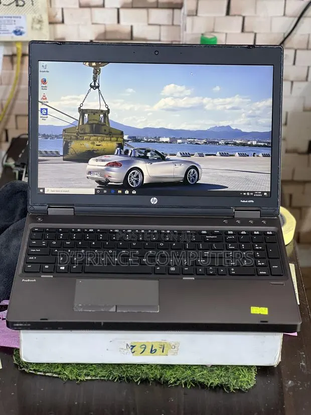 Laptop HP ProBook 6570B 6GB Intel Core i5 HDD 500GB · Photo 1