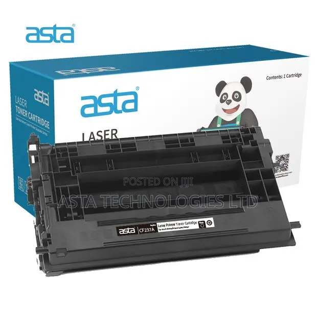 Asta Universal Laser Toner Cartridge 05a / 80a / Canon Crg-719 · Photo 1