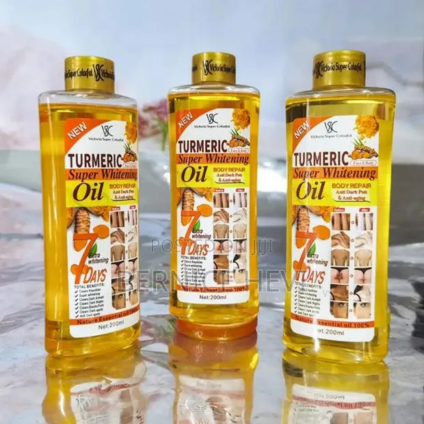 Turmeric Oil · Photo 1