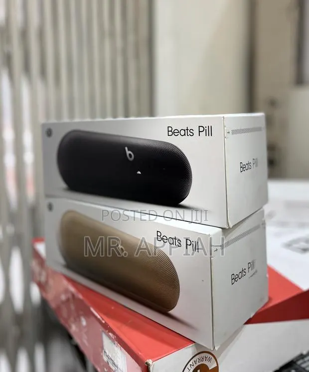 Efficient Beats Pill Portable Bluetooth Speaker · Photo 1