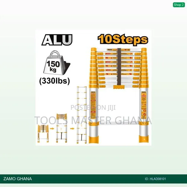 Telescopic - Hlad08101 · Photo 1