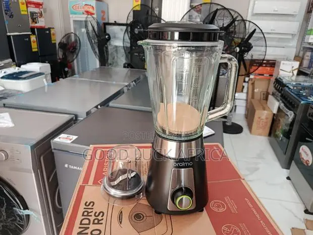 Oraimo 1500ml Blender
Description · Photo 1