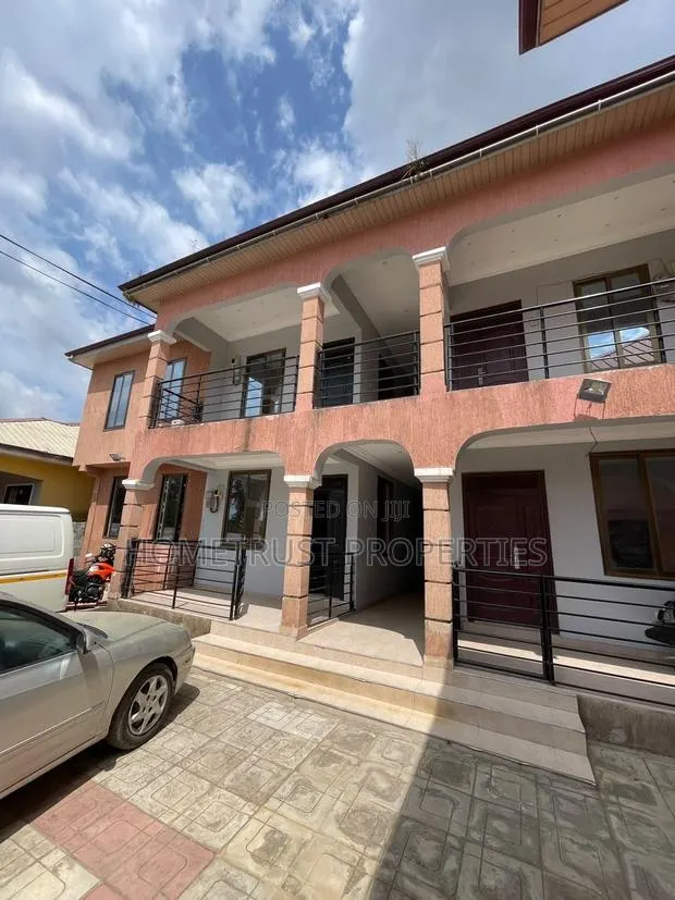 2bdrm Apartment in Amasaman Cocobod for rent
