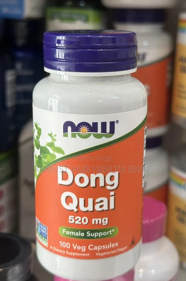Now Dong Quai · Photo 1