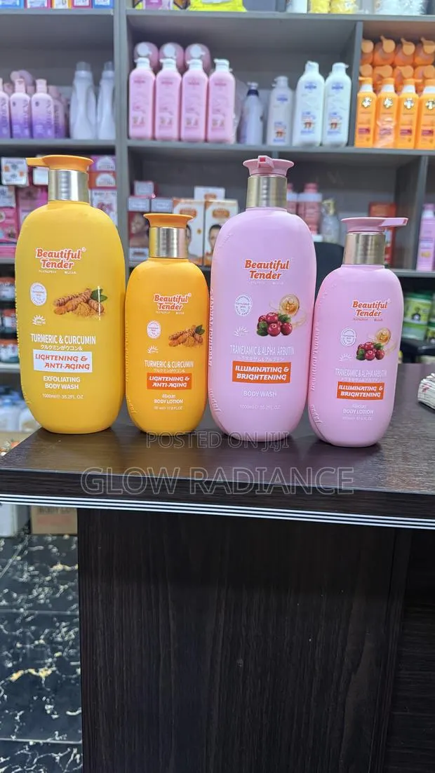 Beautiful Tender Body Lotion and Bath · Photo 1