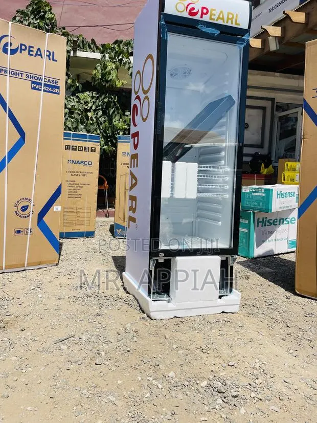 Well Design Pearl 300L Single Door Display Fridge(Pvc 352) · Photo 1