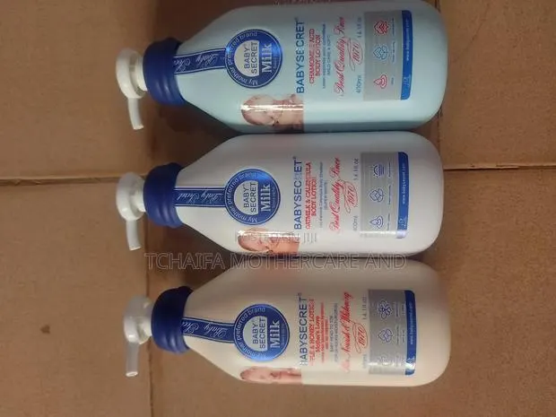 Secret Lotion · Photo 1