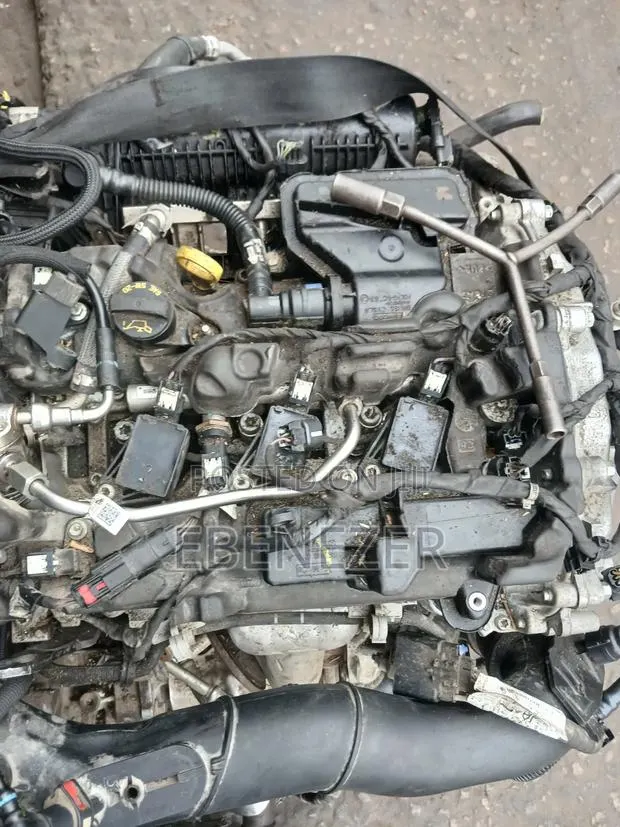 2020 to 2023 Ford Escape Engine · Photo 1