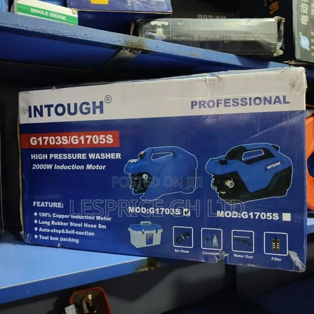 Monster Performance 2000W Intough High Pressure Washer · Photo 1