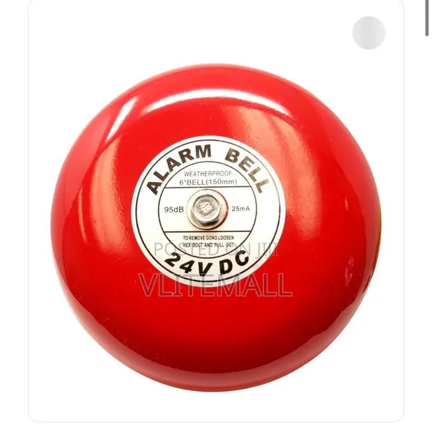 Fire Alarm Bell · Photo 1