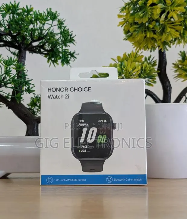 Honor Choice Watch 2i Smartwatch · Photo 1