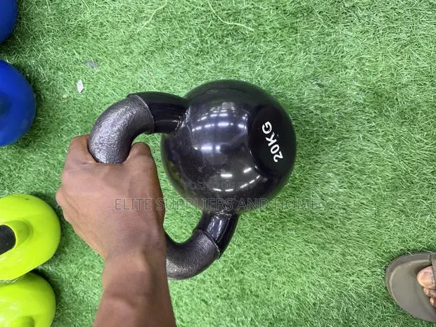 Kettle Bell 20kg · Photo 1