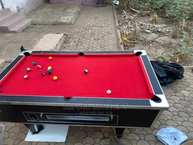 Snooker Pool